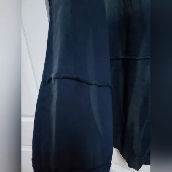 Free People We The Free Hoodie/Navy - Picture 13 of 16